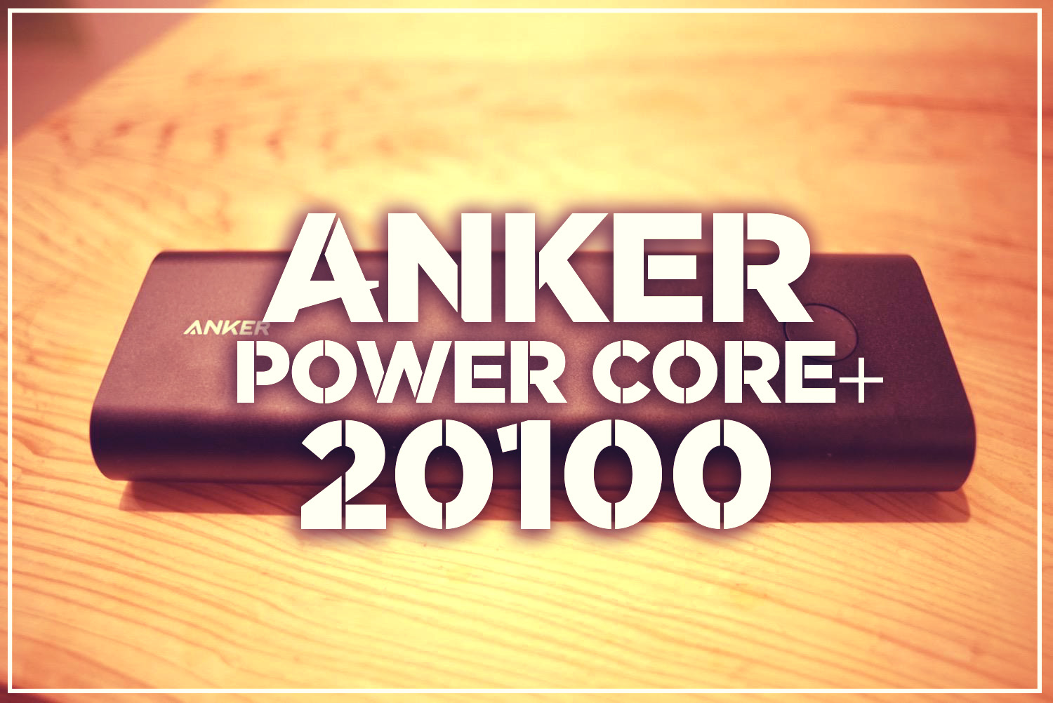 Anker20100usb c top