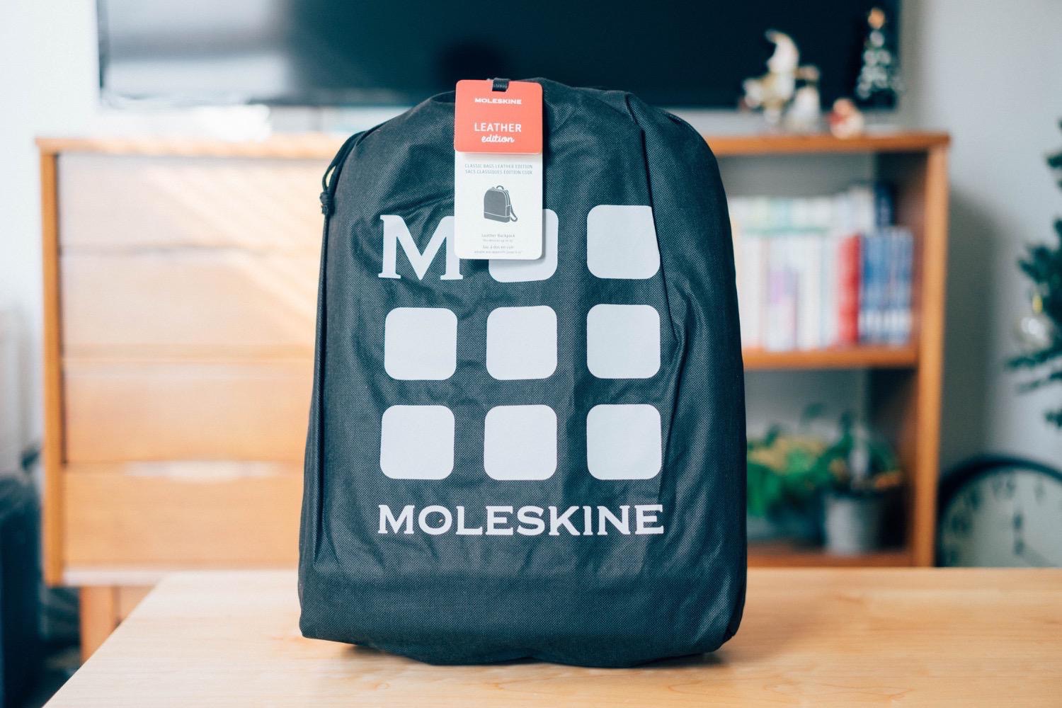 Moleskine backpack 15