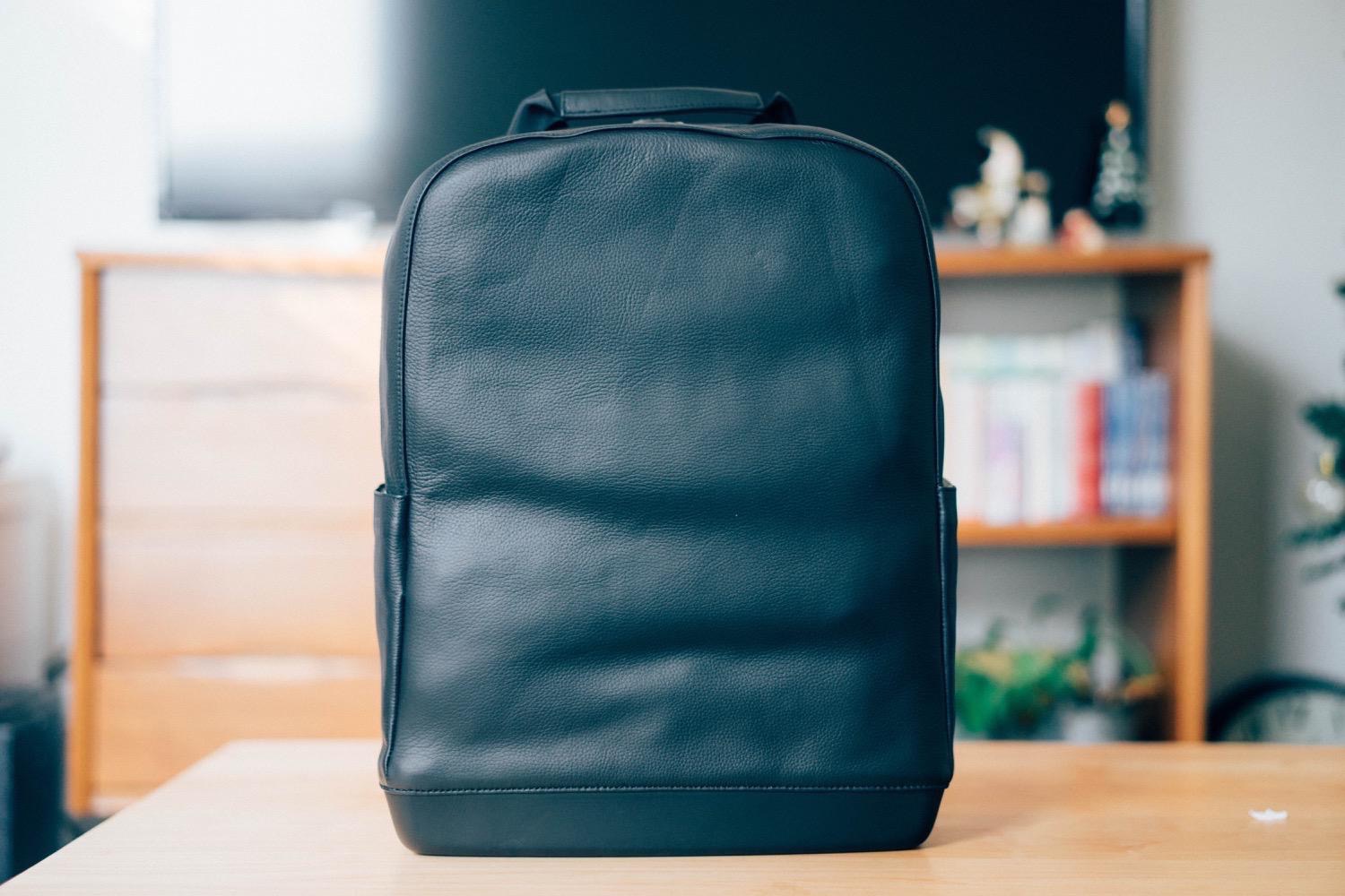 Moleskine backpack 19