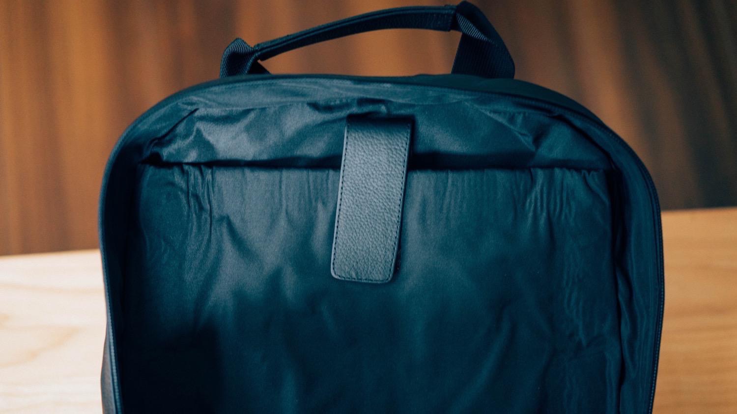 Moleskine backpack 6