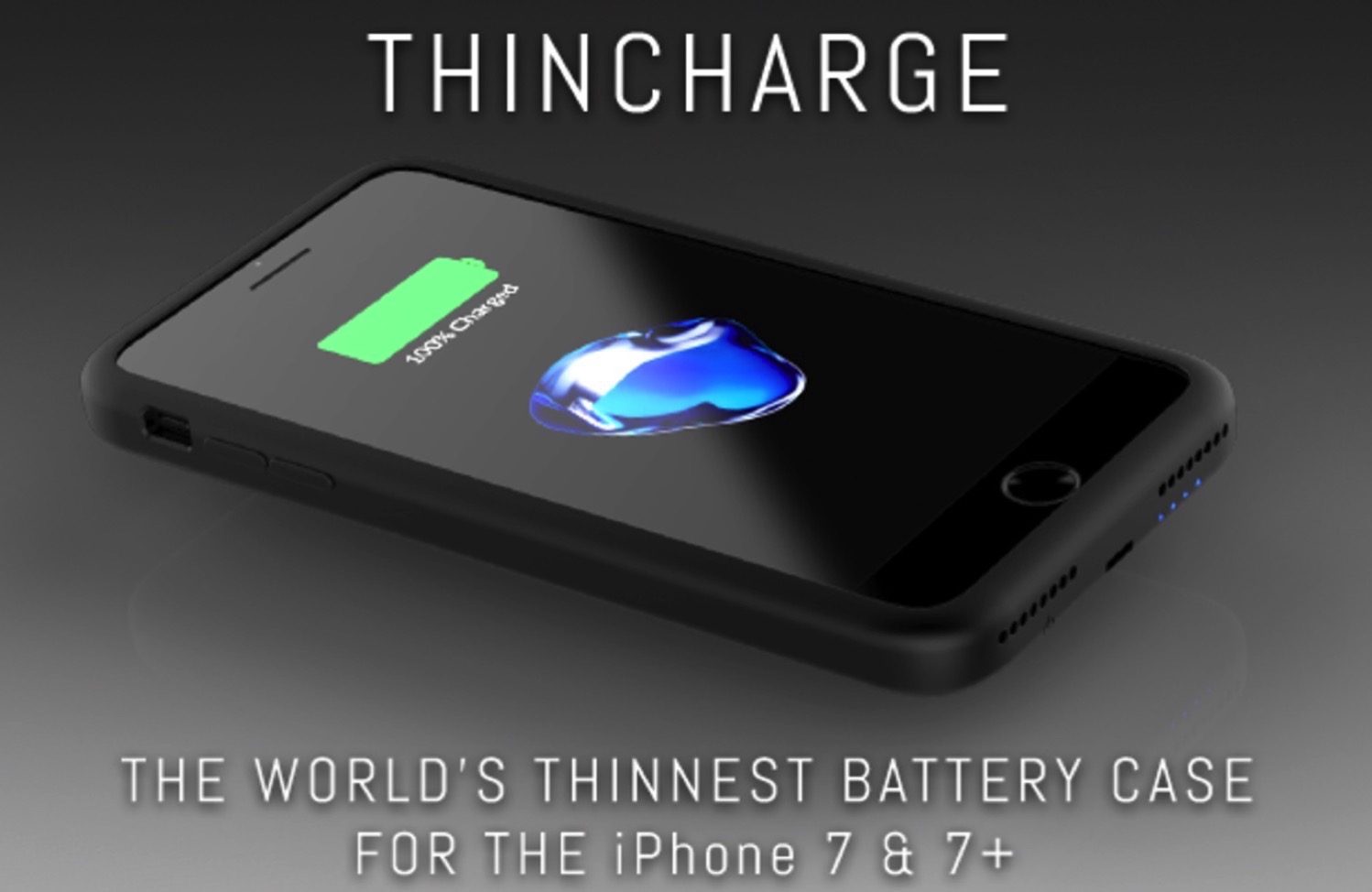 Thin charge 1