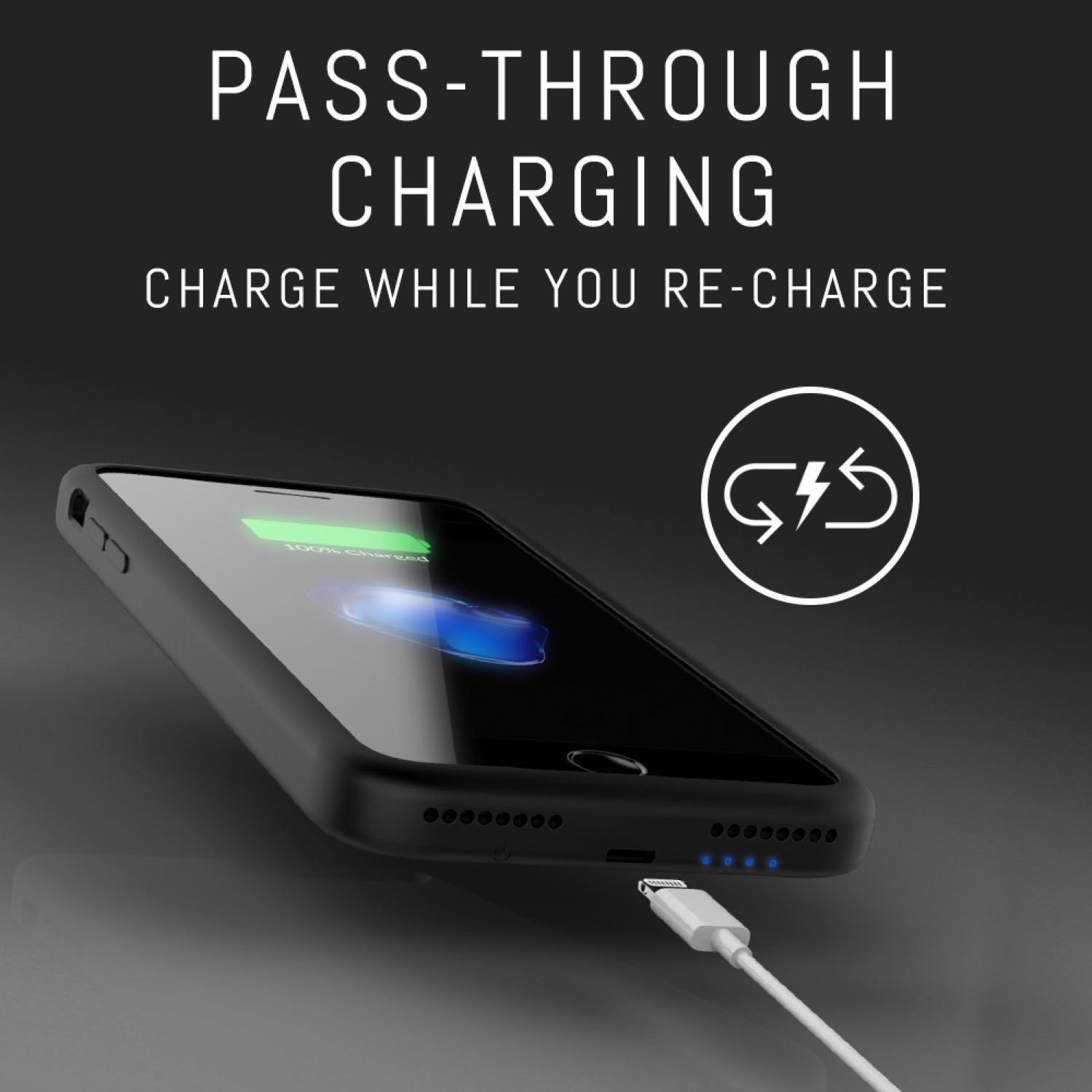 Thin charge 7
