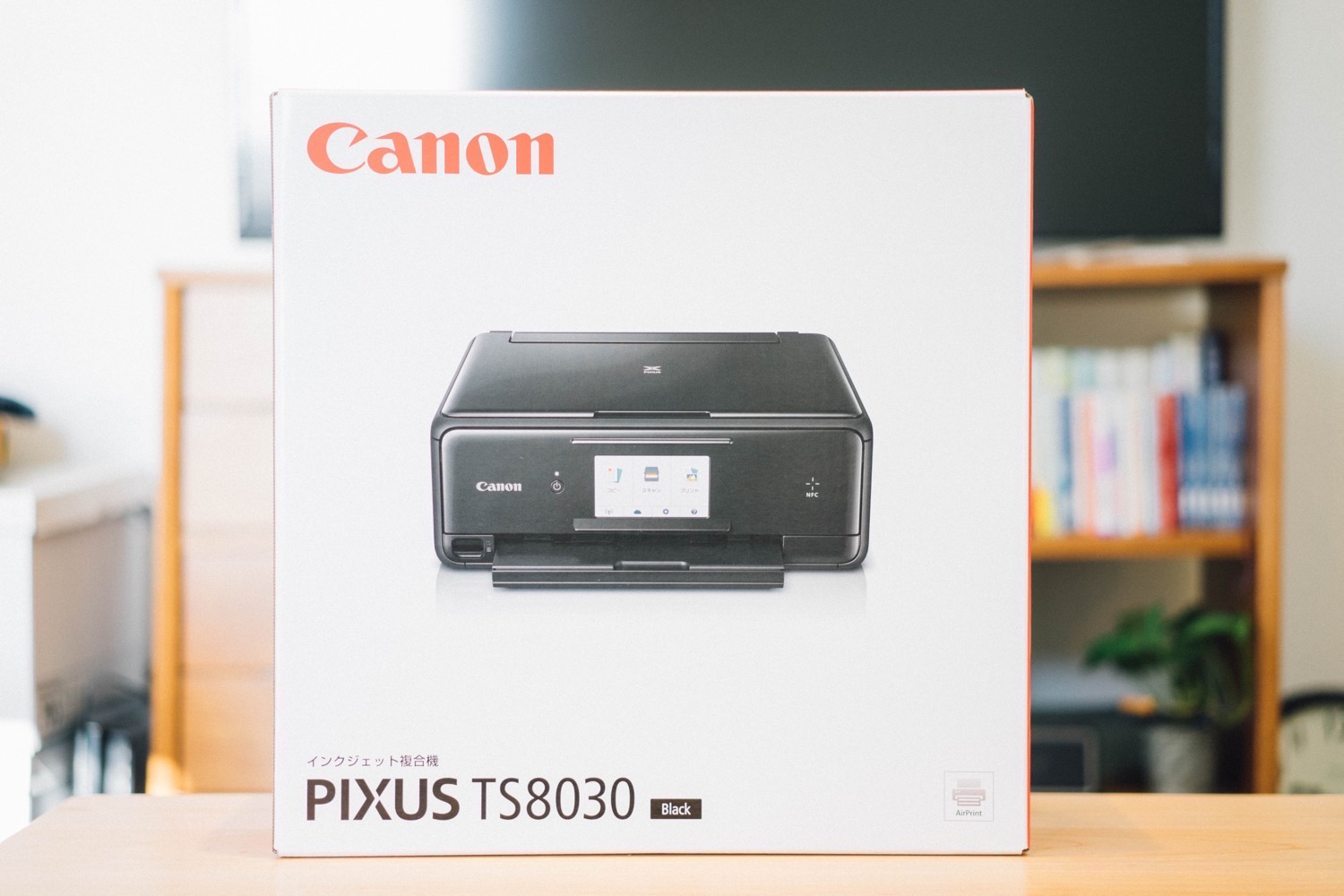 Canon pixus ts8030 1