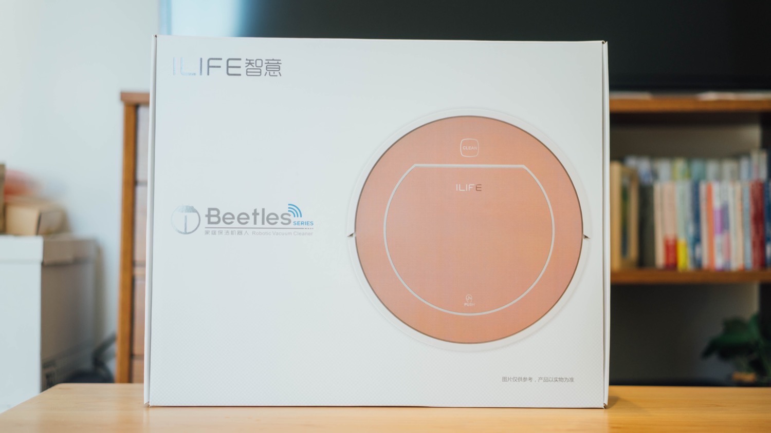 ILIFE beetles 1