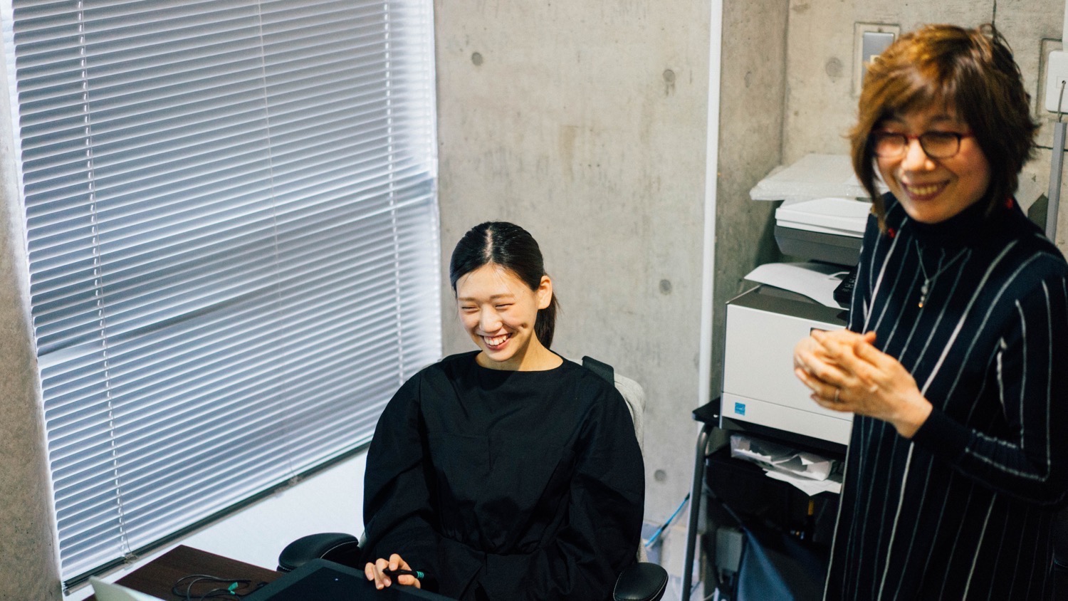 Tokyo fashion technology lab report 1 107