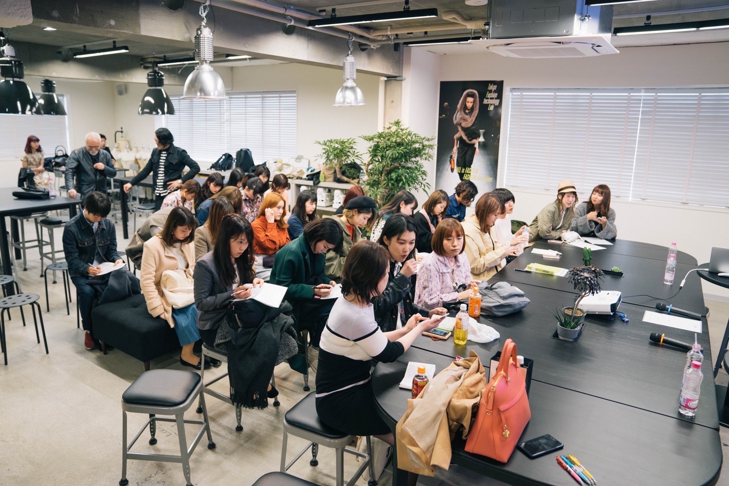 Tokyo fashion technology lab 50