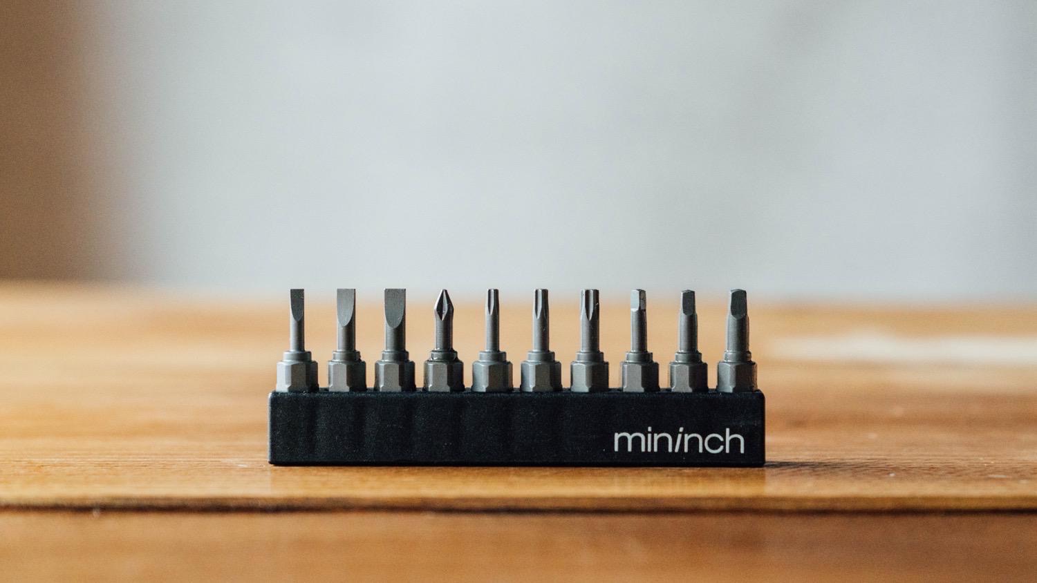 Mininch toolpen 11