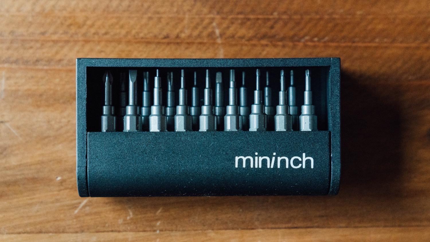 Mininch toolpen 13