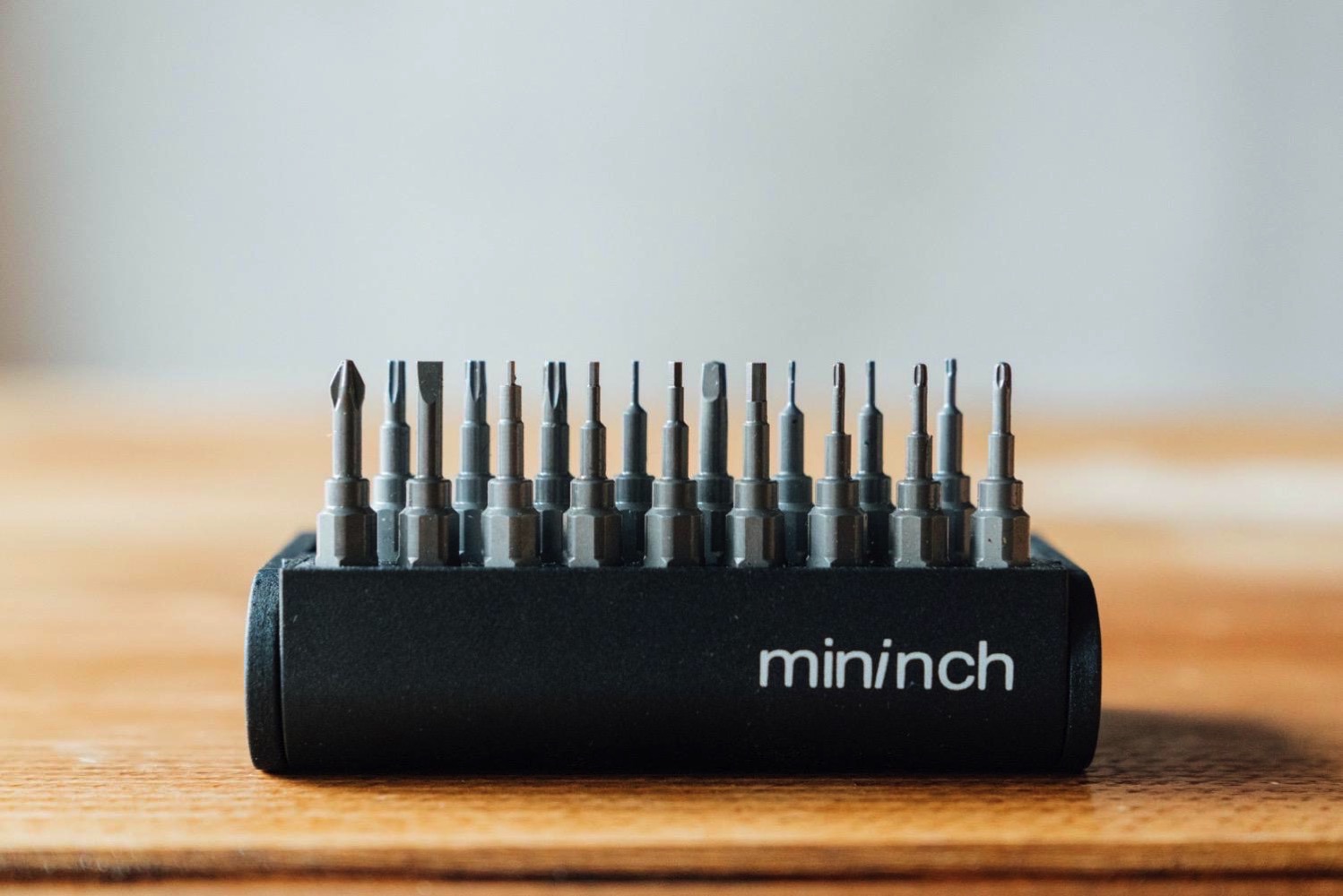 Mininch toolpen 18