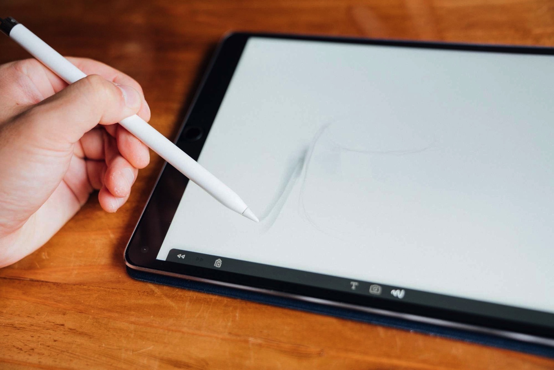APPLE iPad Pro 10 5 paper like film 11