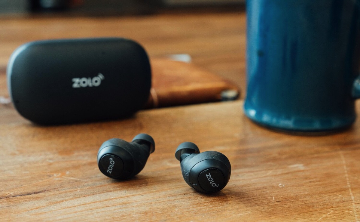 Zoro wireless earphone 0020