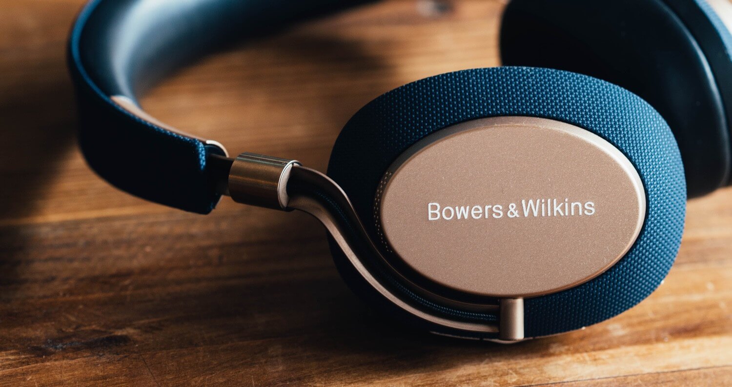 正規通販  ヘッドホン PX/G Bowers&Wilkins ヘッドフォン