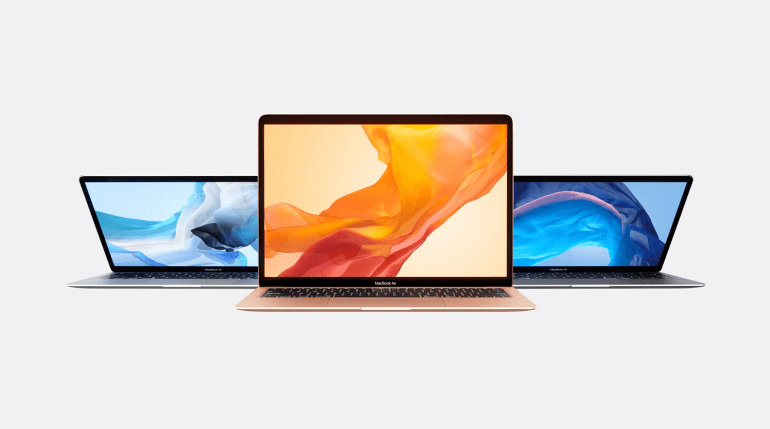 2018年版新型Macbook Air登場。変更点、スペックまとめ。