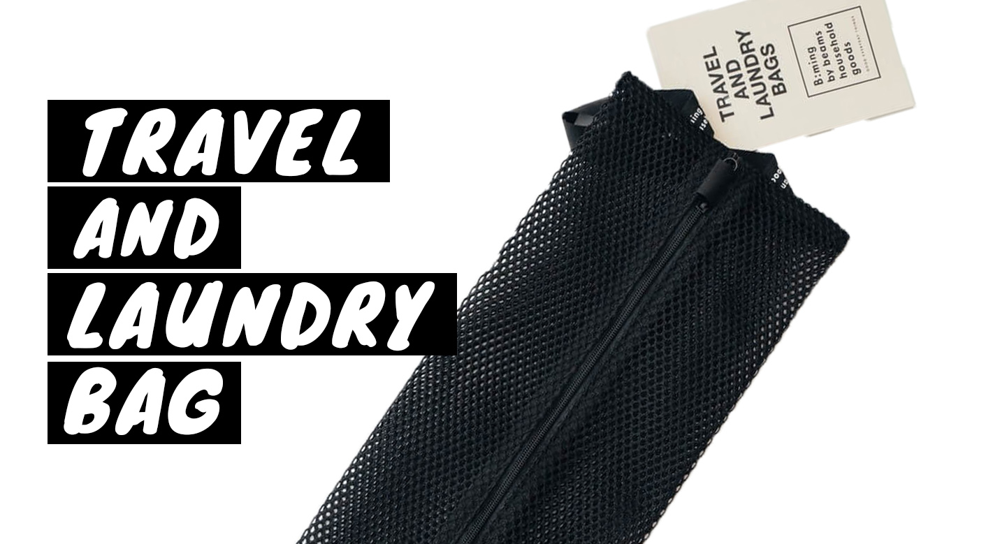 B ming travel laundry bagtop