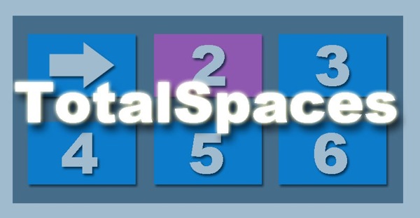 Totalspaces 2 8 6 x 28 5 x 4 1 16