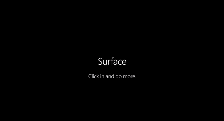 【外付けキーボードがスゴイ】話題のMicrosoft製タブレット『Surface』の情報を調べてみた！